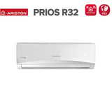 climatizzatore condizionatore ariston quadri split inverter serie prios 9_9_9_12 con quad 110 xd0c o r 32 wi fi optional 9000_9000_9000_12000