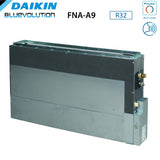 climatizzatore condizionatore daikin bluevolution a pavimento ad incasso skyair alpha series 12000 btu fna35a9 _ rzag35a r 32 wi fi optional