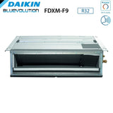 climatizzatore condizionatore daikin bluevolution canalizzabile ultrapiatto 18000 btu fdxm50f3 r 32 wi fi comando filo incluso
