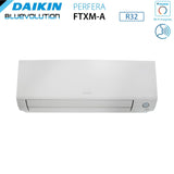 climatizzatore condizionatore daikin bluevolution dual split inverter serie perfera all season 5+5 con 2mxm40a r 32 wi fi integrato 5000+5000 garanzia italiana