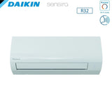 climatizzatore condizionatore daikin inverter serie ecoplus sensira 7000 btu ftxf20e r 32 wi fi optional classe a__ a_
