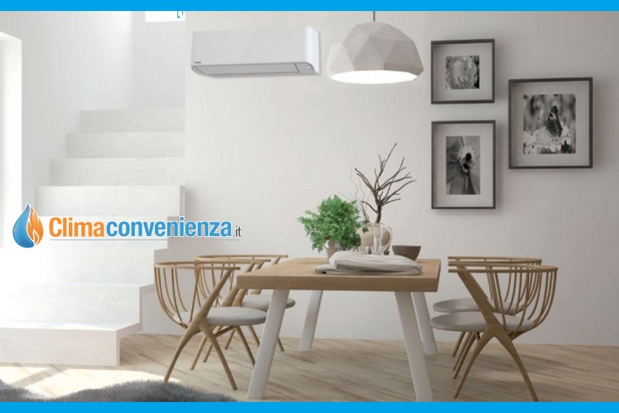 climatizzatore condizionatore dual split inverter toshiba mirai r32 13000_16000 con ras 2m18u2avg e 13_16 btu