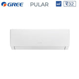climatizzatore condizionatore gree trial split inverter serie pular 7_12_18 con gwhd 36 nk6oo r 32 wi fi integrato 7000_12000_18000