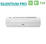 climatizzatore condizionatore hisense dual split inverter serie silentium pro 9_9 con 2amw52u4rxc r 32 wi fi integrato 9000_9000