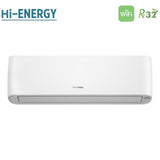 climatizzatore condizionatore hisense quadri split inverter serie hi energy 9_9_9_9 con 4amw105u4raa r 32 wi fi integrato 9000_9000_9000_9000 novita