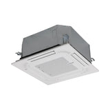 climatizzatore condizionatore hisense trial split a cassetta 12_12_18 con 4amw105u4raa r 32 12000_12000_18000