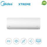 climatizzatore condizionatore midea quadri split inverter serie xtreme 9_9_12_12 con m4oe 28hfn8 r 32 wi fi integrato 9000_9000_12000_12000 novita
