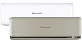 climatizzatore condizionatore mitsubishi heavy industries dual split inverter serie kireia plus titanium 12_12 con scm45zs w r 32 wi fi optional 12000_12000