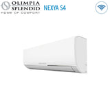 climatizzatore condizionatore olimpia splendid dual split inverter serie nexya s4 9_12 con os cemyh18ei r 32 wi fi integrato 9000_12000