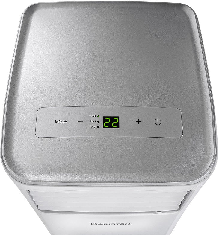 climatizzatore condizionatore portatile ariston mobis 9 solo freddo classe a 9000 btu 3881429