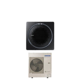 climatizzatore condizionatore samsung inverter cassetta 360 36000 btu ac100mn4pkh eu monofase r 410 wi fi optional con comando wireless incluso disponibili vari pannelli