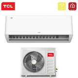 climatizzatore condizionatore tcl inverter serie tpg21 18000 btu s18p7s0 r 32 wi fi integrato classe a++ a+