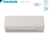 daikin condizionatore daikin ecoplus sensira 24000 btu ftxf71f r 32 wi fi integrato