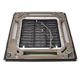 daitsu condizionatore a cassetta daitsu 24000 btu aud12kdbs r 32 wi fi optional con telecomando e griglia