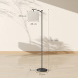 easycomfort easycomfort lampada da terra led dimmerabile con telecomando 11 temperature e 11 luminosita timer 60 minuti nero