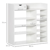 immagine-3-easycomfort-easycomfort-mobile-scarpiera-salvaspazio-con-ripiani-e-cassetto-per-12-scarpe-88x30x93cm-bianco