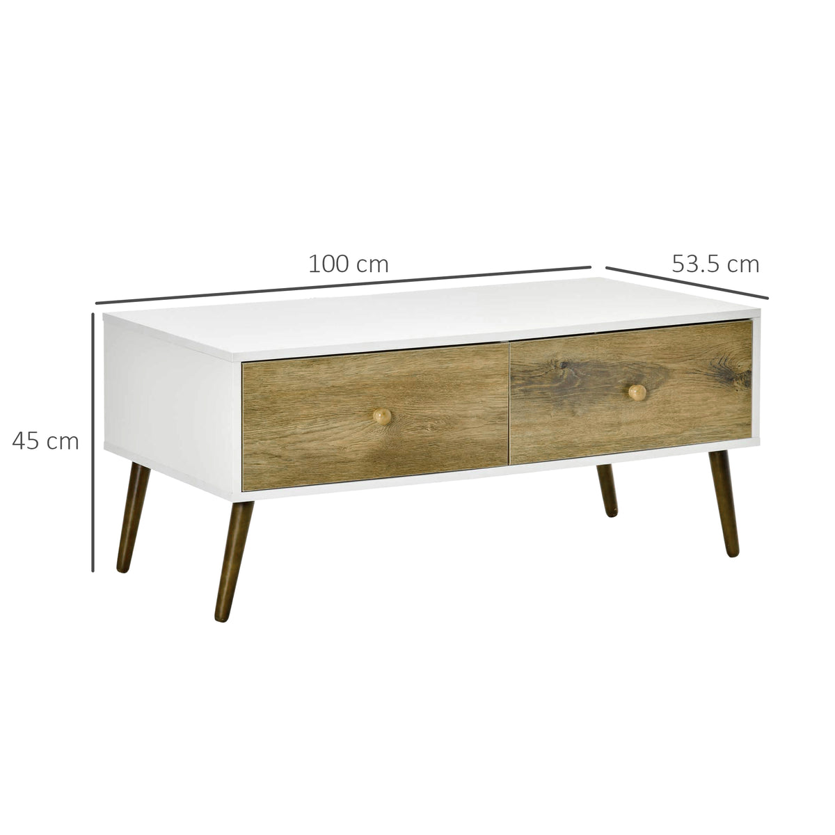 immagine-3-easycomfort-easycomfort-tavolino-da-salotto-in-stile-nordico-con-4-cassetti-100x53-3x45cm-bianco-e-color-legno