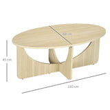 immagine-3-easycomfort-easycomfort-tavolino-da-salotto-ovale-in-truciolato-dallo-stile-moderno-110x60x45cm-color-rovere