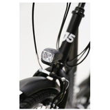 electric bike nilox j5 30nxeb266vfm1v2 batteria removibile samsung da 36 v   8 ah ruote da 26 cambio shimano a 6 marce motore bafang a 3 velocita da 250 w