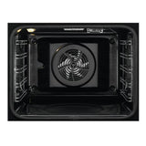 electrolux forno elettrico ventilato electrolux eof6p46x 72 litri classe a a594xl596xp569 inox ean 7332543839018