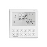 ferroli condizionatore canalizzato ferroli giada c 55000 btu 2cp004zf t r 32 wi fi integrato con comando a filo