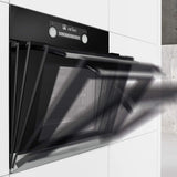 forno ad incasso multifunzione hisense bsa5329pg 70 l 60 cm ventilato con grill capacita 70 litri 60 cm colore nero