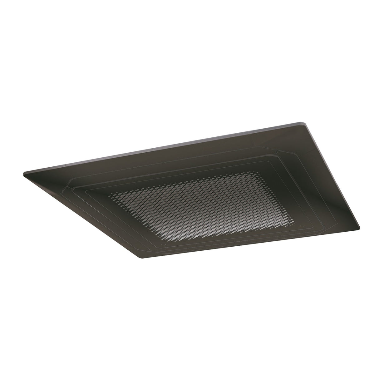 fujitsu condizionatore a cassetta fujitsu kr eco circular flow black 24000 btu auxg24krlb r 32 wi fi optional con griglia e filocomando