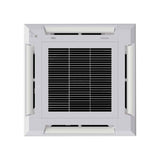 fujitsu condizionatore a cassetta fujitsu kv eco 24000 btu auxg24kvla r 32 wi fi optional con griglia e telecomando