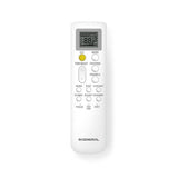 general fujitsu condizionatore general fujitsu kn 7000 btu ashh07knca r 32 wi fi integrato