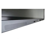 helgi monitor interattivo smart 65 lcd 16 9 video 4k uhd 60 hz 8ms 3 hdmi 3 usb hv6530 nho staffa esclusa