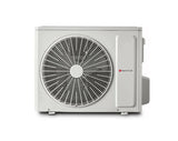 hermann saunier duval climatizzatore condizionatore hermann saunier duval inverter serie vivair lite 24000 btu sdh1b 065 nw r 32 aa