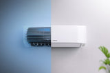 hitachi condizionatore hitachi airhome 400 24000 btu rak dj70phae r 32