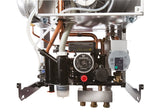 immergas caldaia a condensazione immergas magis victrix 26 metano con kit scarico fumi