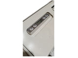 italkero area occasioni 2969 radiatore stufa a gas italkero stratos mb 5 0 metanogpl 434 kw colore bianco con kit fumi