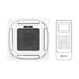 kosami condizionatore a cassetta kosami 18000 btu r 32 wi fi integrato con griglia e telecomando