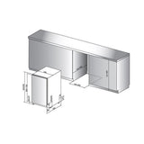 lavastoviglie bi slim 10 cop