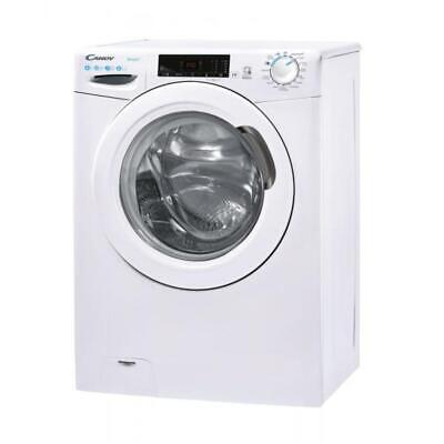 lavatrice a carico frontale candy 8 kg css128te 11 classe energetica d 1200 giri l60xp52xa85 contenuti extra e controllo di prossimita