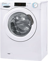 lavatrice slim a carico frontale candy cso44 1285te 2 s l60xp52xa85 8 kg 1200 giri classe energetica d wi fi + ble 