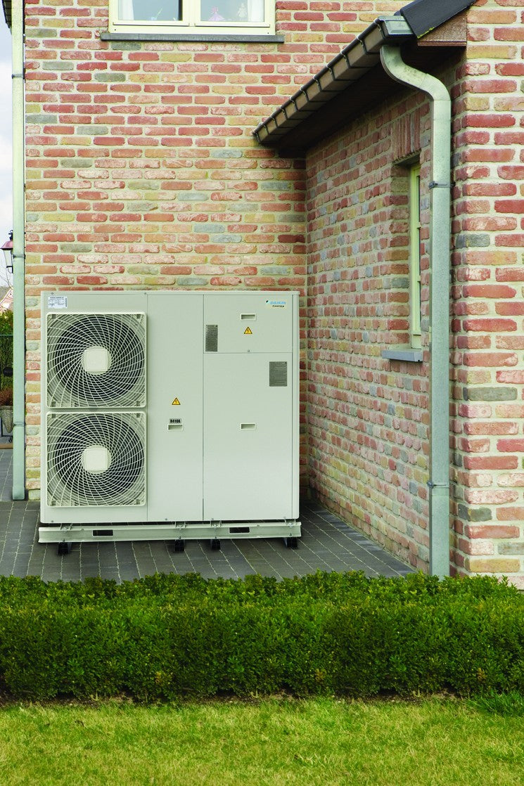 mini chiller daikin pompa di calore inverter aria acqua ewyq010acv3p da 10 kw monofase r 410