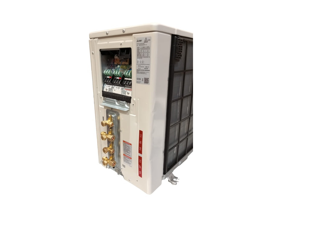 mitsubishi electric area occasioni 3004 condizionatore dual split mitsubishi electric smart msz hr 99 con mxz 2ha40vf r 32 wi fi optional
