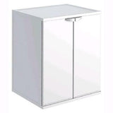 mobile coprilavatrice resina cm.66x68x88h b.co