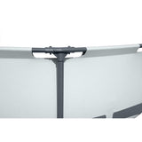piscina fuori terra bestway 56416 steel pro max o 366x76h con pompa filtrante senza scala 6.473 litri