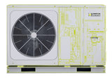 pompa di calore idronica aria acqua beretta hydro unit m 014 monofase r 32 20191956