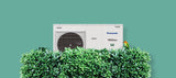 pompa di calore monoblocco panasonic aquarea t cap 12 kw wh mxc12j6e5 r 32 wi fi optional a__ a__ con comando incluso