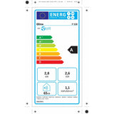 qlima condizionatore portatile qlima p528 9000 btu wifi classe a ean 8713508777337