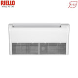 riello condizionatore soffittopavimento riello 36000 btu aaria pro p ams 100 p r 32 con telecomando incluso