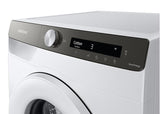 samsung asciugatrice a pompa di calore samsung dv80t5220tt 8 kg classe a a85xl60xp60 motore digital inverter ai control ean 8806090604805