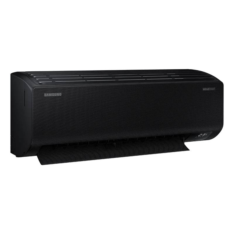 samsung condizionatore samsung trial split inverter serie windfree black 91212 con aj068txj3kg r 32 wi fi integrato 90001200012000