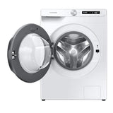 samsung lavatrice a carico frontale samsung ww10t504dtw 105 kg classe a a85xl60xp60 1400 giri ai control vapore igienizzante ean 8806092656710
