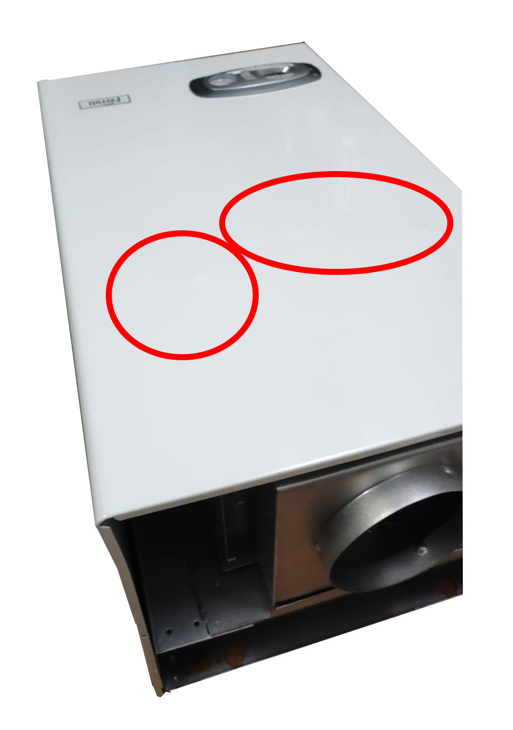 area occasioni caldaia a camera aperta ferroli divatech d ln c 24 low nox metano   new erp